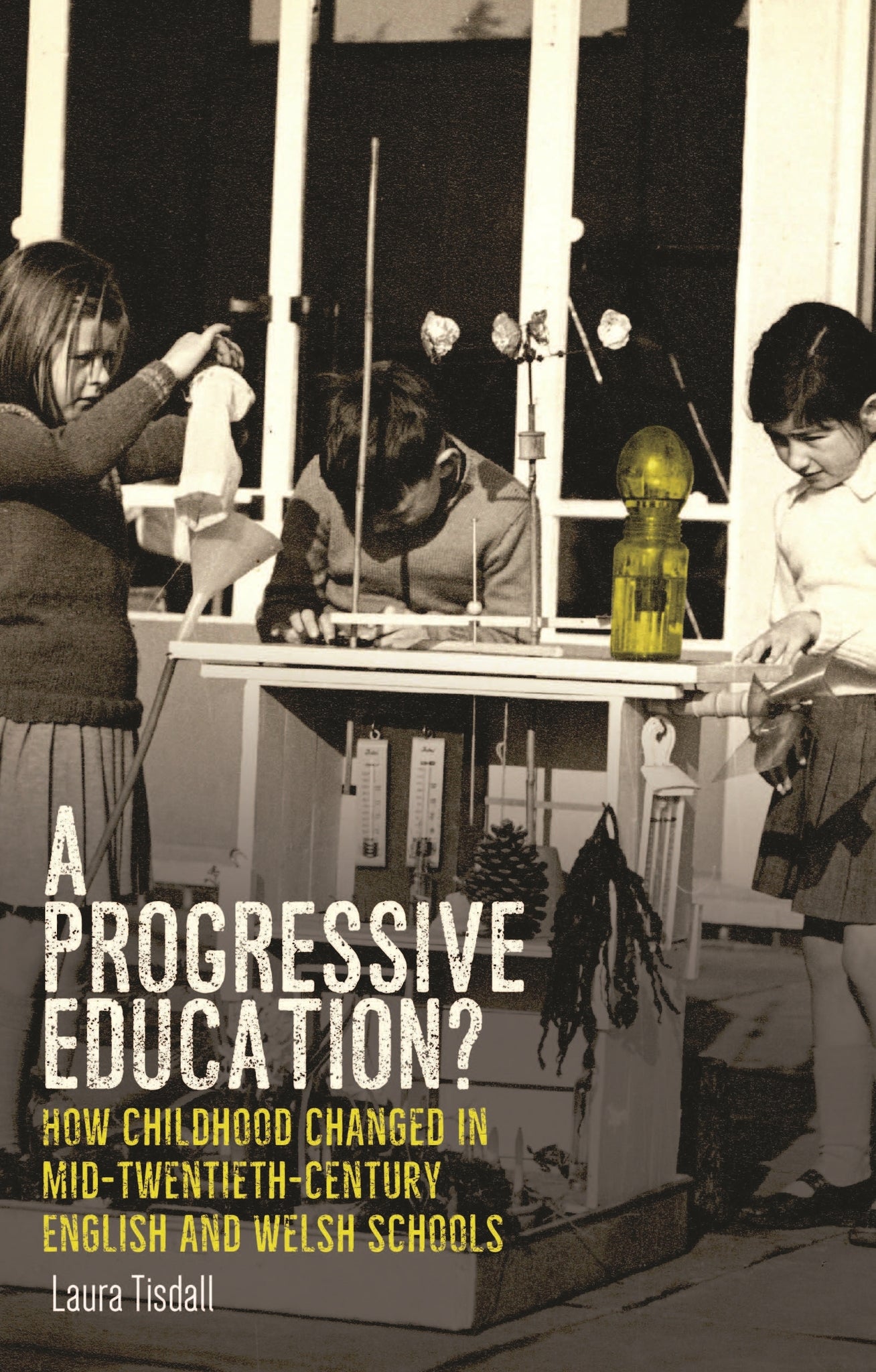 Cover image for A progressive education? ISBN 9781526132895